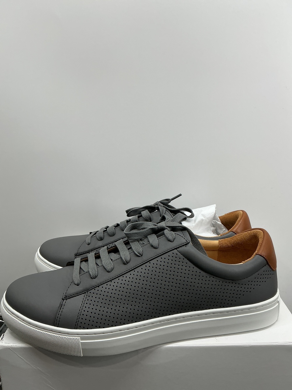 Italian Leather Everyday Sneaker